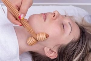 Maderoterapia Facia