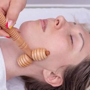 Maderoterapia Facia