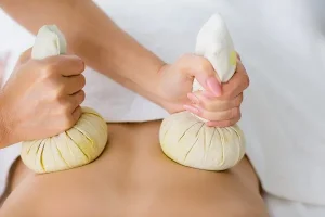 Masaje Con Pindas