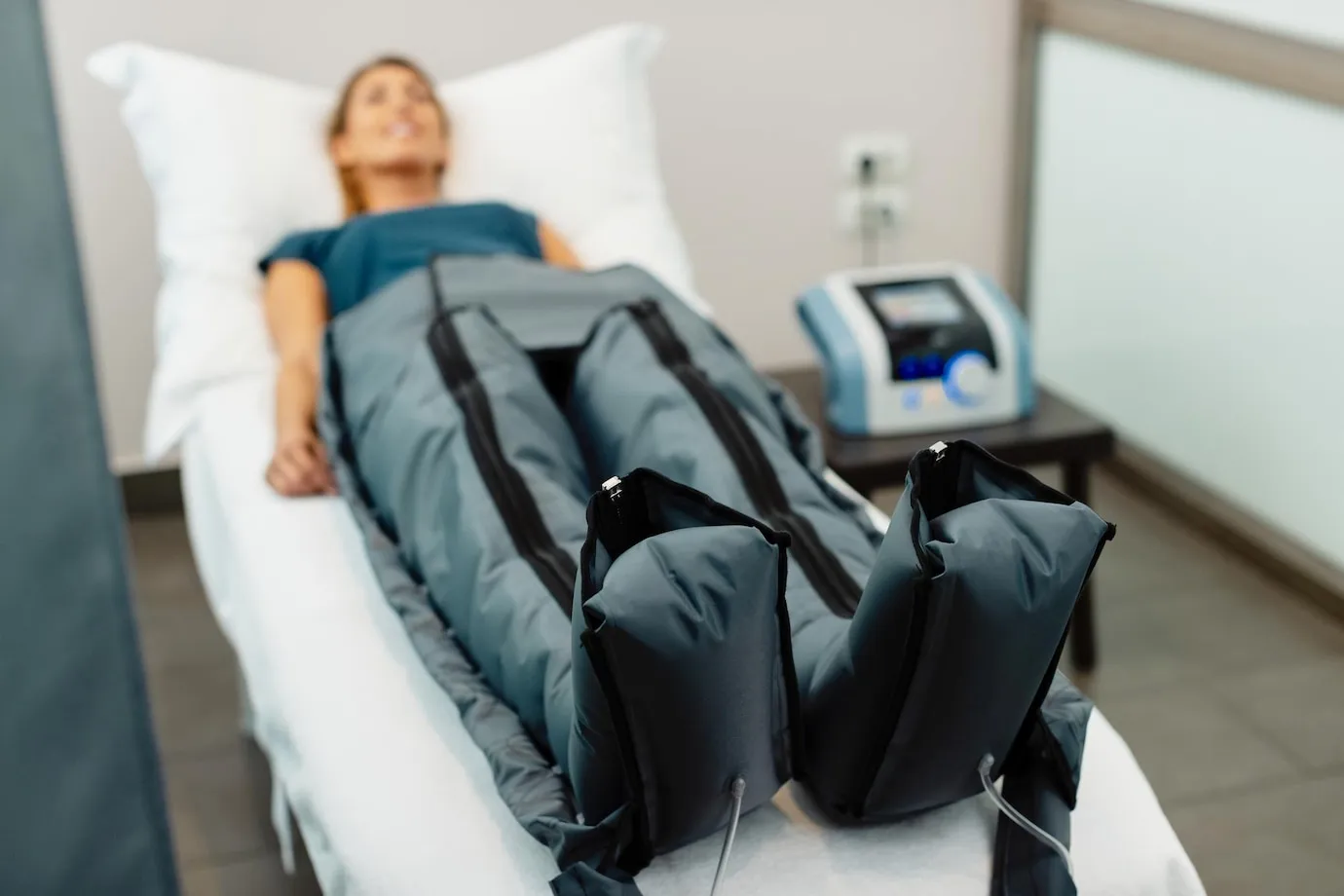 Servicio de presoterapia en Cartagena